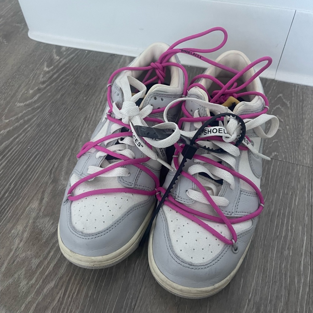Nike Off White Dunks